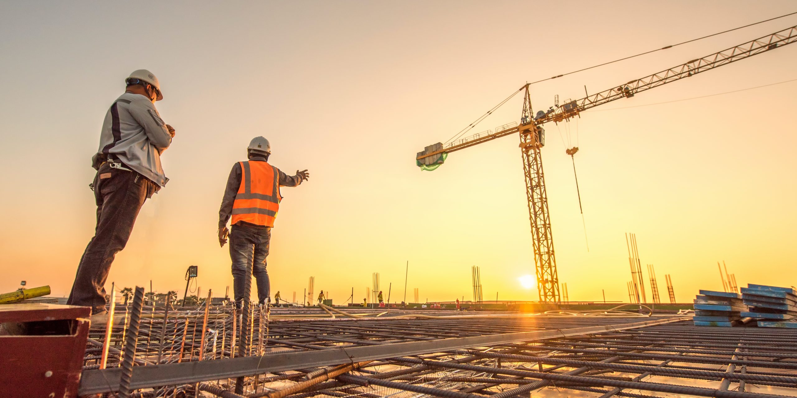 Construction Silhouette